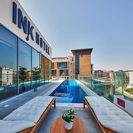 Ink Hotel Dubái Exterior foto